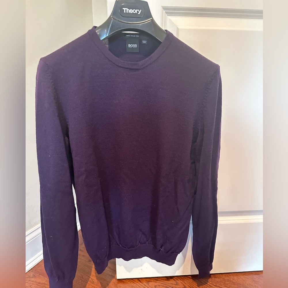 Boss Long Sleeve Shirt
